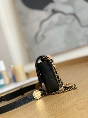 chanel ap81210 belt pocket bag black 005 luxibags.ru .jpg