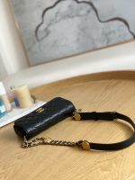 chanel ap81210 belt pocket bag black 006 luxibags.ru .jpg