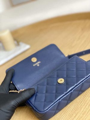 chanel ap81210 belt pocket bag blue 008 luxibags.ru .jpg