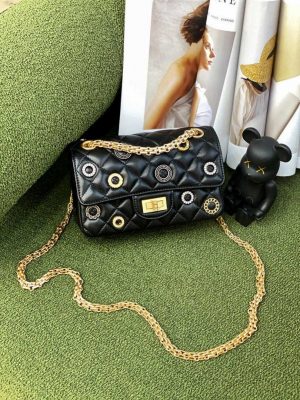 chanel as0874 mini 2 55 handbag calfskin strass glass pearls gold 002 luxibags.ru .jpg
