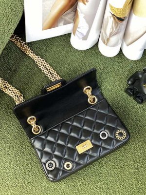 chanel as0874 mini 2 55 handbag calfskin strass glass pearls gold 008 luxibags.ru .jpg