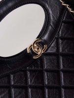 chanel as1010 31 larage shopping bag shiny lambskin black 007 luxibags.ru .jpg