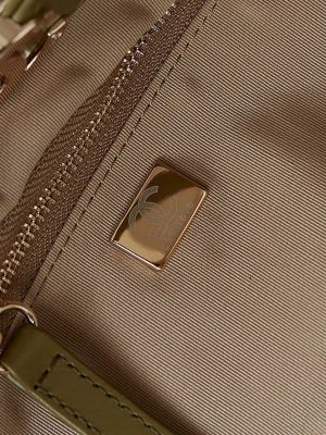 chanel as1010 31 larage shopping bag shiny lambskin green 008 luxibags.ru .jpg