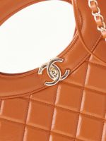 chanel as1010 31 larage shopping bag shiny lambskin light orange 002 luxibags.ru .jpg