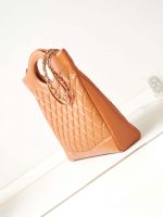 chanel as1010 31 larage shopping bag shiny lambskin light orange 005 luxibags.ru .jpg