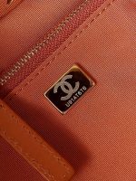 chanel as1010 31 larage shopping bag shiny lambskin light orange 008 luxibags.ru .jpg