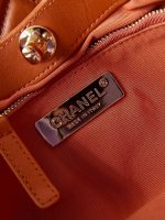 chanel as1010 31 larage shopping bag shiny lambskin light orange 009 luxibags.ru .jpg