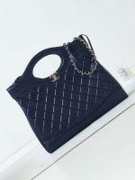 chanel as1010 31 larage shopping bag shiny lambskin navy blue 001 luxibags.ru .jpg