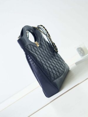 chanel as1010 31 larage shopping bag shiny lambskin navy blue 003 luxibags.ru .jpg