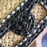 chanel as1115 small flap bag raffia 18cm beige black 007 luxibags.ru .jpg