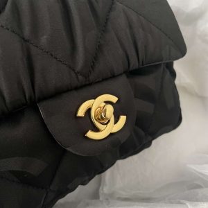 chanel as1115 small flap bag satin fabric black 004 luxibags.ru .jpg