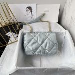 chanel as1115 small flap bag satin fabric ligth blue 003 luxibags.ru .jpg