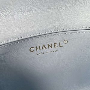chanel as1115 small flap bag satin fabric ligth blue 006 luxibags.ru .jpg