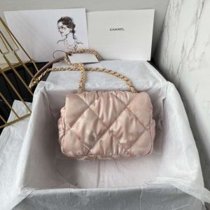 chanel as1115 small flap bag satin fabric pink 004 luxibags.ru .jpg