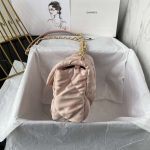 chanel as1115 small flap bag satin fabric pink 005 luxibags.ru .jpg