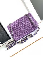chanel as1116 24c mini flap bag 20cm a69900 tweed purple 06 luxibags.ru .jpg