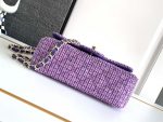 chanel as1116 24c mini flap bag 20cm a69900 tweed purple 07 luxibags.ru .jpg