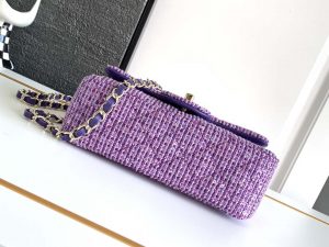 chanel as1116 24c mini flap bag 20cm a69900 tweed purple 07 luxibags.ru .jpg
