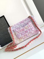 chanel as1116 24c mini flap bag 20cm a69900 tweed white and red 03 luxibags.ru .jpg