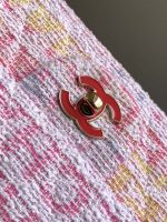 chanel as1116 24c mini flap bag 20cm a69900 tweed white and red 05 luxibags.ru .jpg