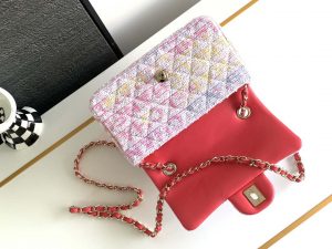 chanel as1116 24c mini flap bag 20cm a69900 tweed white and red 06 luxibags.ru .jpg