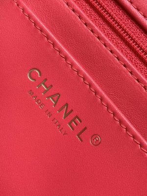 chanel as1116 24c mini flap bag 20cm a69900 tweed white and red 08 luxibags.ru .jpg