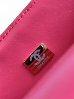 chanel as1116 24c mini flap bag 20cm a69900 tweed white and red 09 luxibags.ru .jpg