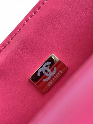 chanel as1116 24c mini flap bag 20cm a69900 tweed white and red 09 luxibags.ru .jpg