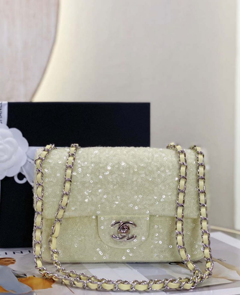 chanel as1116 samll flap sequin bag sparkling bingbing 20cm beige 001 luxibags.ru .jpg
