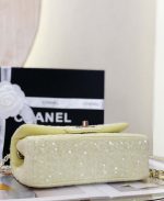 chanel as1116 samll flap sequin bag sparkling bingbing 20cm beige 006 luxibags.ru .jpg