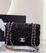 chanel as1116 samll flap sequin bag sparkling bingbing 20cm black 002 luxibags.ru .jpg chanel as1116 samll flap sequin bag sparkling bingbing 20cm black 002 luxibags.ru .jpg