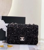 chanel as1116 samll flap sequin bag sparkling bingbing 20cm black 004 luxibags.ru .jpg chanel as1116 samll flap sequin bag sparkling bingbing 20cm black 004 luxibags.ru .jpg