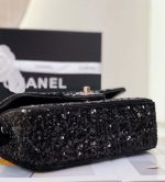 chanel as1116 samll flap sequin bag sparkling bingbing 20cm black 006 luxibags.ru .jpg chanel as1116 samll flap sequin bag sparkling bingbing 20cm black 006 luxibags.ru .jpg