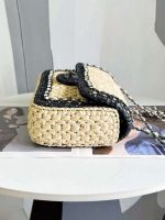 chanel as1116 small flap bag raffia a69900 beige black 005 luxibags.ru .jpg