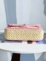 chanel as1116 small flap bag raffia a69900 beige pink 002 luxibags.ru .jpg