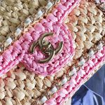 chanel as1116 small flap bag raffia a69900 beige pink 006 luxibags.ru .jpg