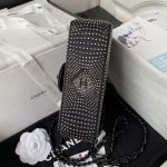 chanel as1116 small flap bag velvet crystal pearl a69900 black 005 luxibags.ru .jpg