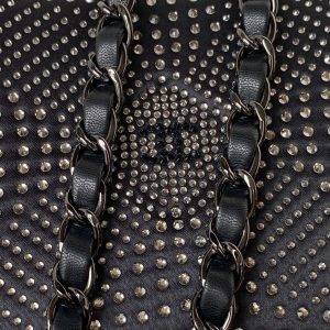 chanel as1116 small flap bag velvet crystal pearl a69900 black 006 luxibags.ru .jpg