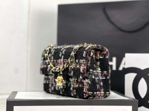 chanel as1116 small flap bag woolen a69900 black 002 luxibags.ru .jpg