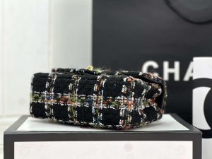 chanel as1116 small flap bag woolen a69900 black 005 luxibags.ru .jpg