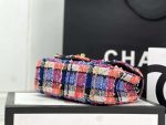 chanel as1116 small flap bag woolen a69900 pink blue 005 luxibags.ru .jpg