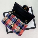 chanel as1116 small flap bag woolen a69900 pink blue 006 luxibags.ru .jpg