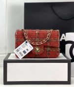 chanel as1116 small flap bag woolen a69900 red 001 luxibags.ru .jpg chanel as1116 small flap bag woolen a69900 red 001 luxibags.ru .jpg