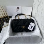 chanel as1118 flap bag satin fabric black 001 luxibags.ru .jpg