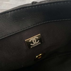 chanel as1118 flap bag satin fabric black 006 luxibags.ru .jpg