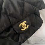 chanel as1118 flap bag satin fabric black 007 luxibags.ru .jpg