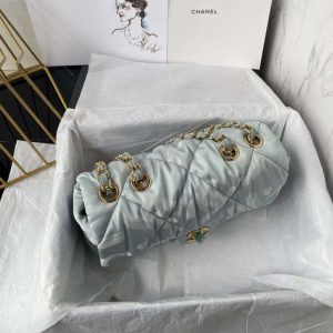 chanel as1118 flap bag satin fabric light blue 009 luxibags.ru .jpg