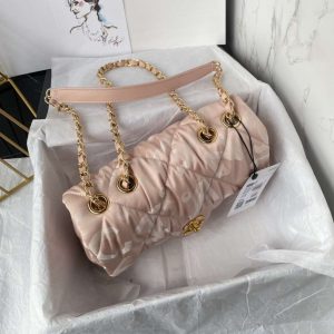 chanel as1118 flap bag satin fabric pink 002 luxibags.ru .jpg