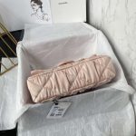 chanel as1118 flap bag satin fabric pink 009 luxibags.ru .jpg