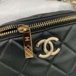 chanel as1356 belt bag lambskin gold black 003 luxibags.ru .jpg